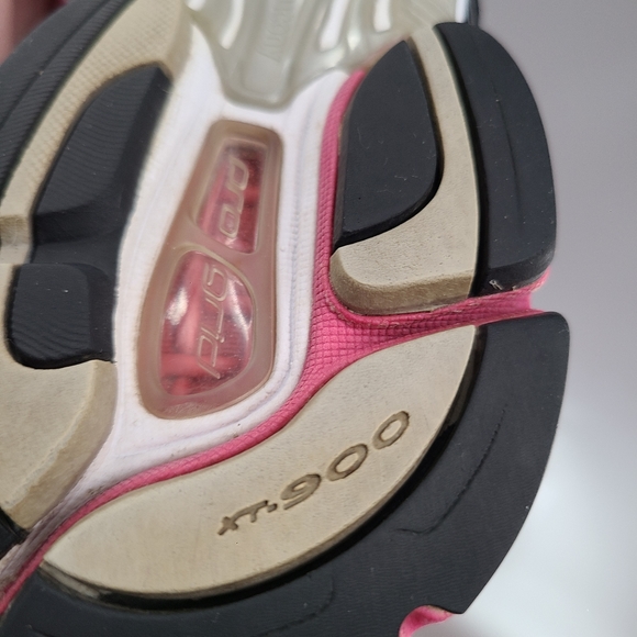 Saucony ProGrid4 Running Shoes #10090-2 Silver/Raspberry/Black Women’s US Size 8 - Picture 10 of 11